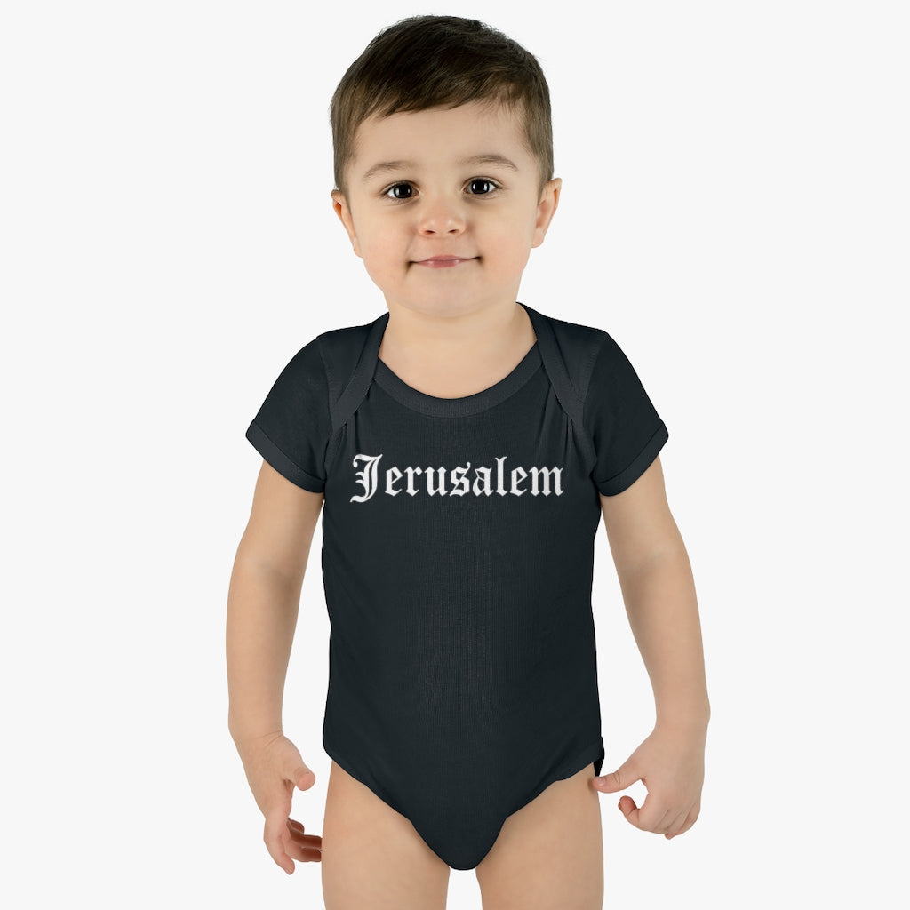 JERUSALEM BABY ONSIE 2