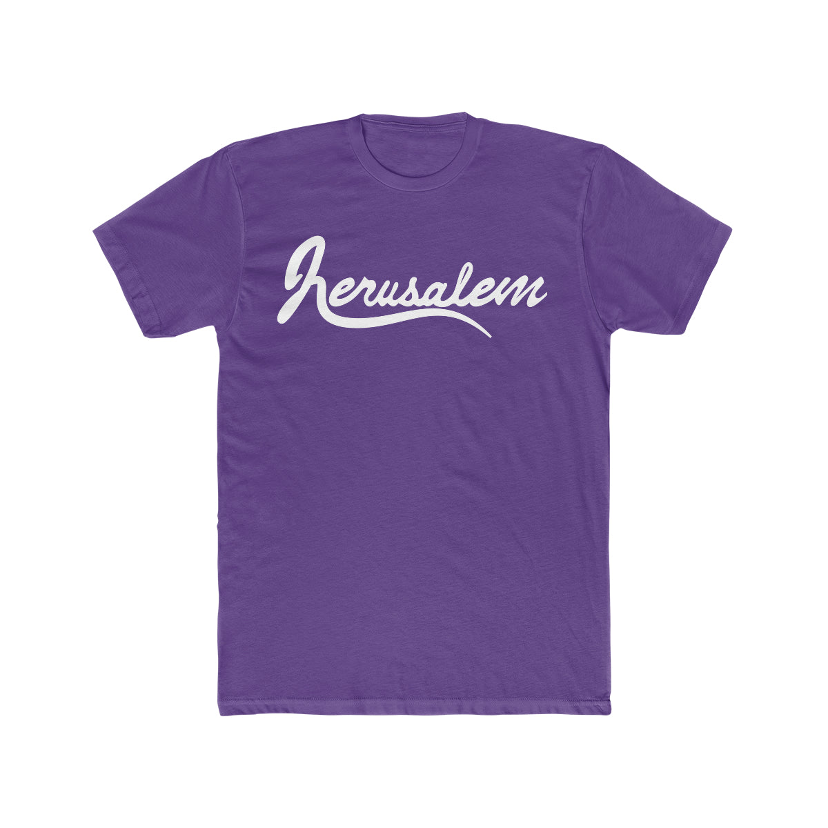 JERUSALEM WHITE