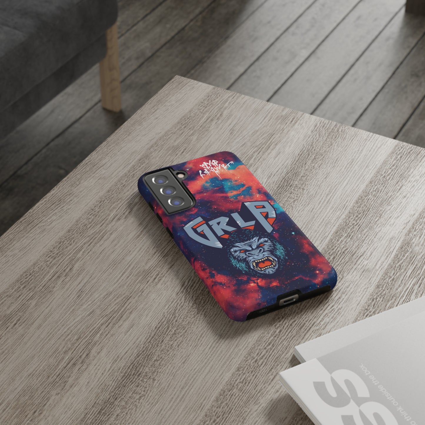 URBN GRLA TOUGH PHONE CASE (iPhone, Galaxy & Google Pixel)