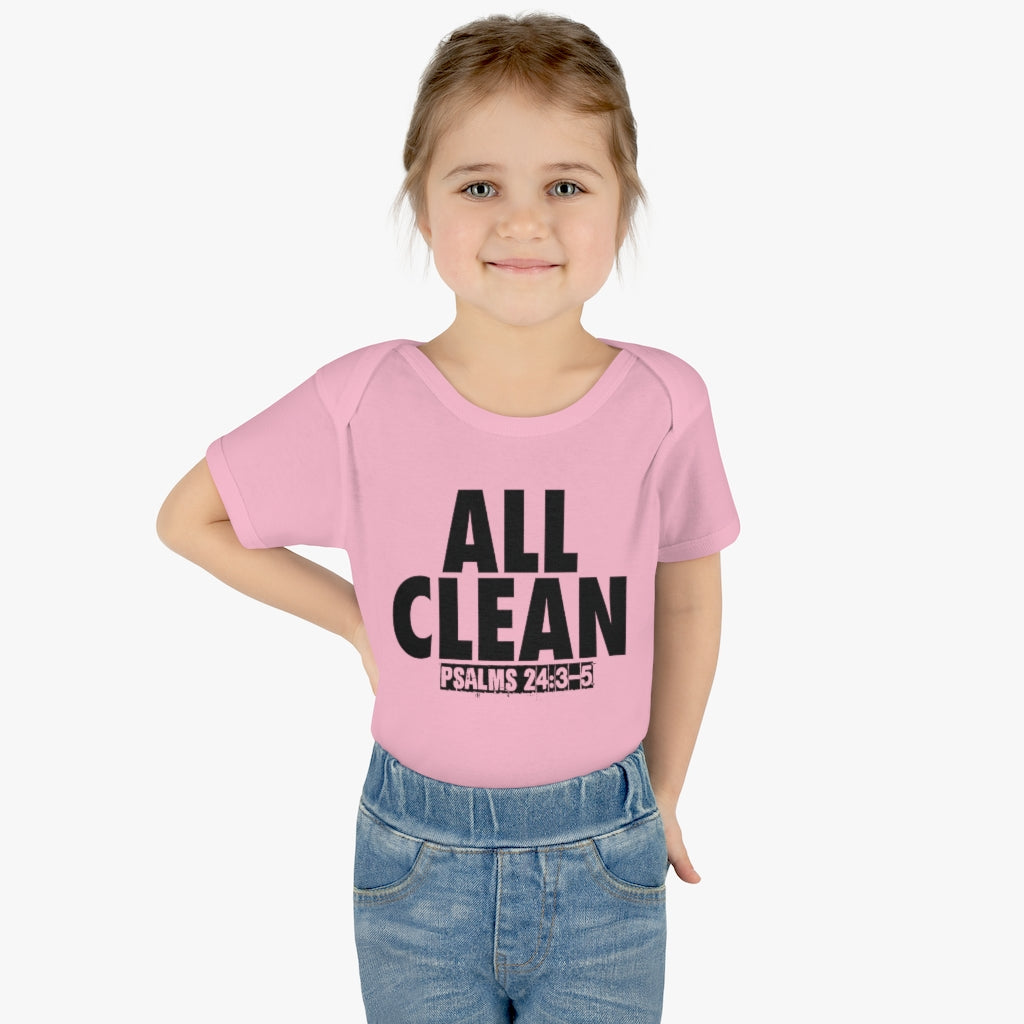 ALL CLEAN BABY ONSIE