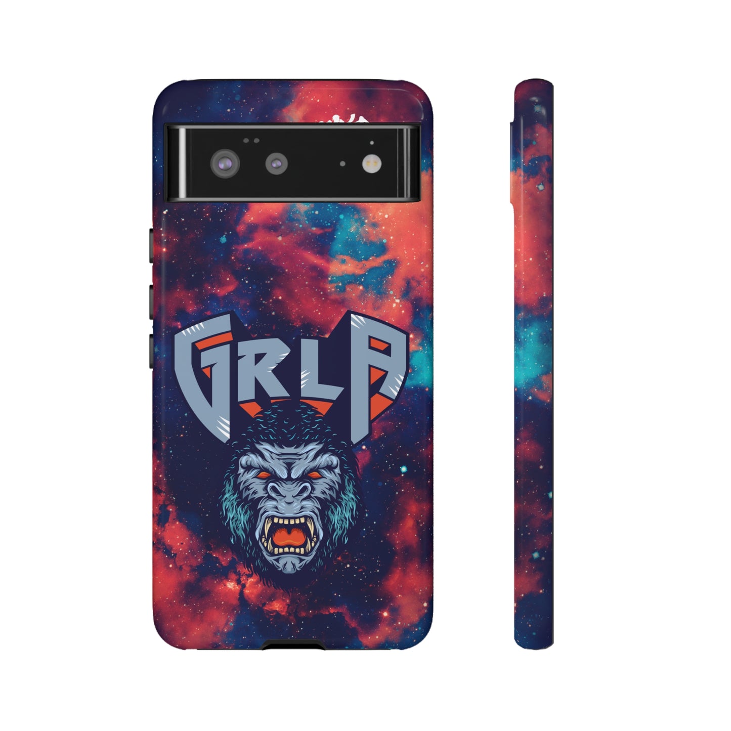URBN GRLA TOUGH PHONE CASE (iPhone, Galaxy & Google Pixel)