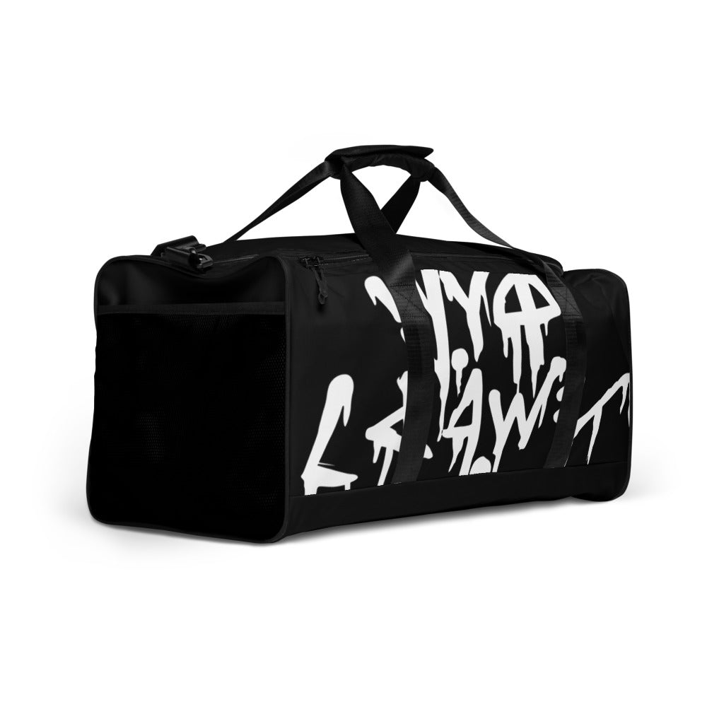 QAM YASHARAHLA DUFFLE BAG