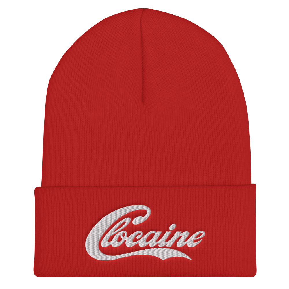 Clocaine Beanie
