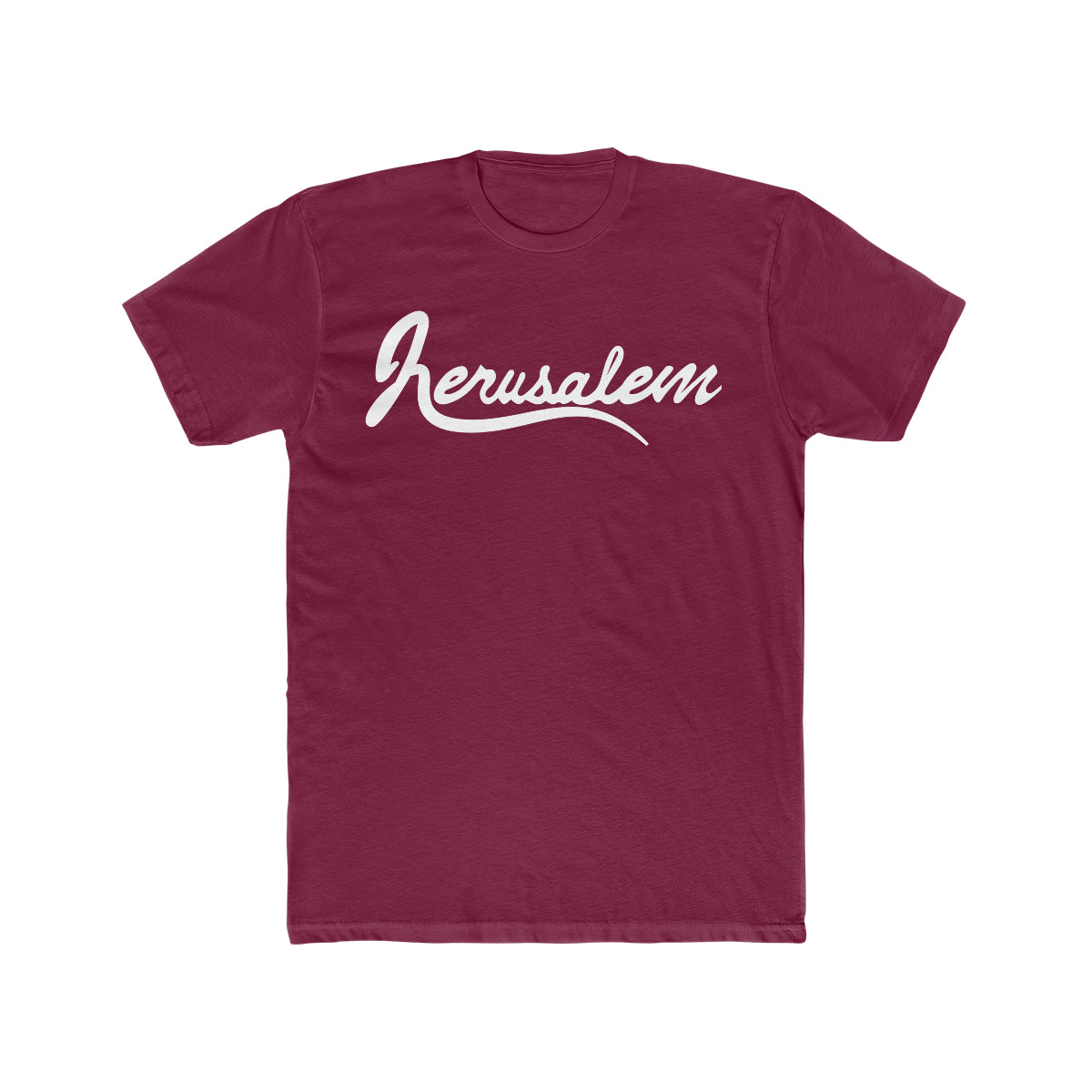 JERUSALEM WHITE