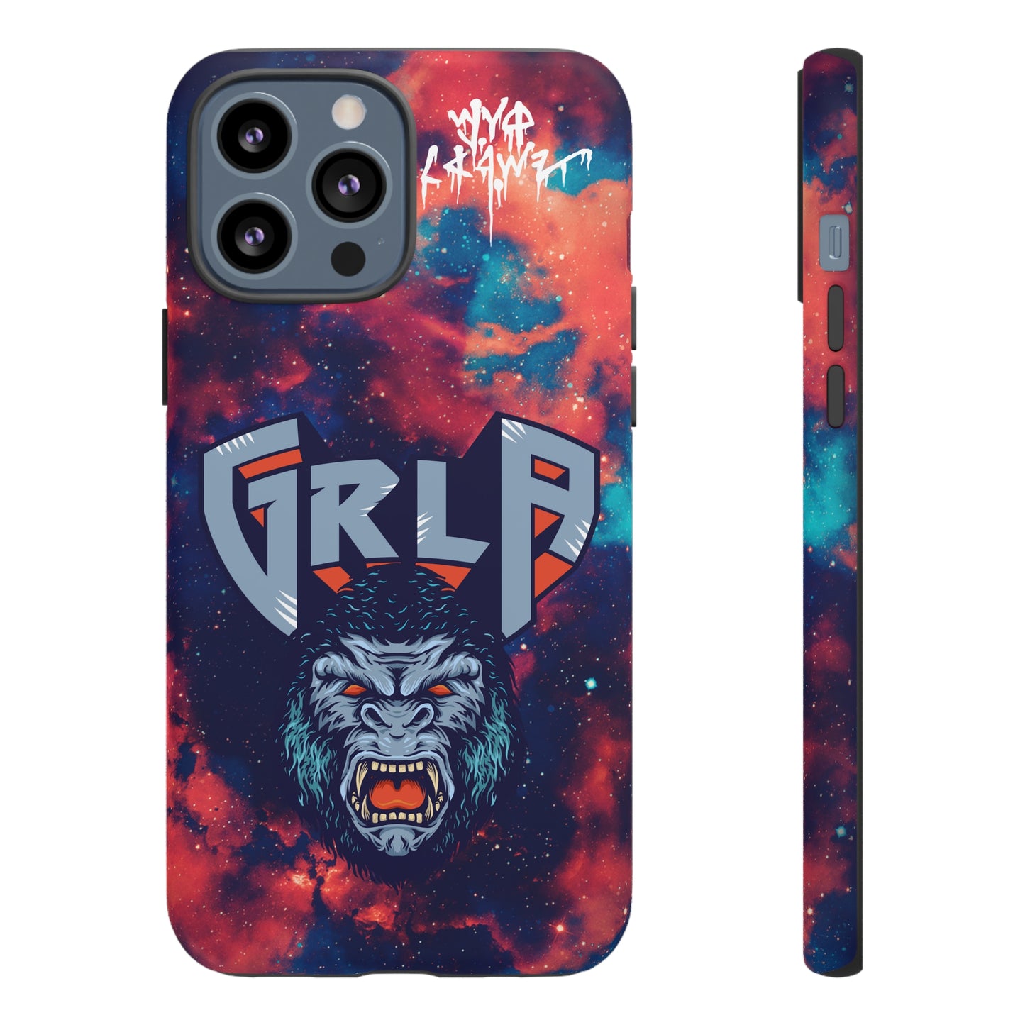 URBN GRLA TOUGH PHONE CASE (iPhone, Galaxy & Google Pixel)