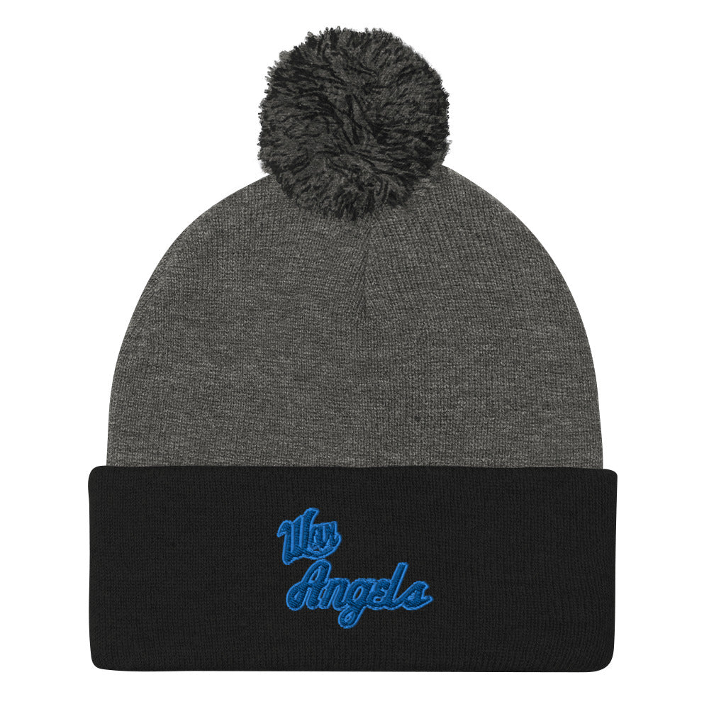 WAR ANGELS THROWBACK BEANIE