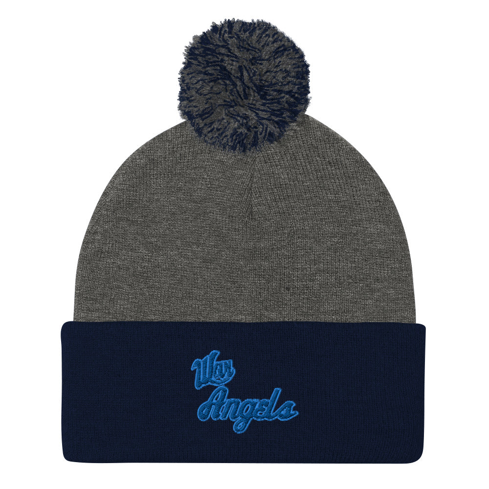 WAR ANGELS THROWBACK BEANIE