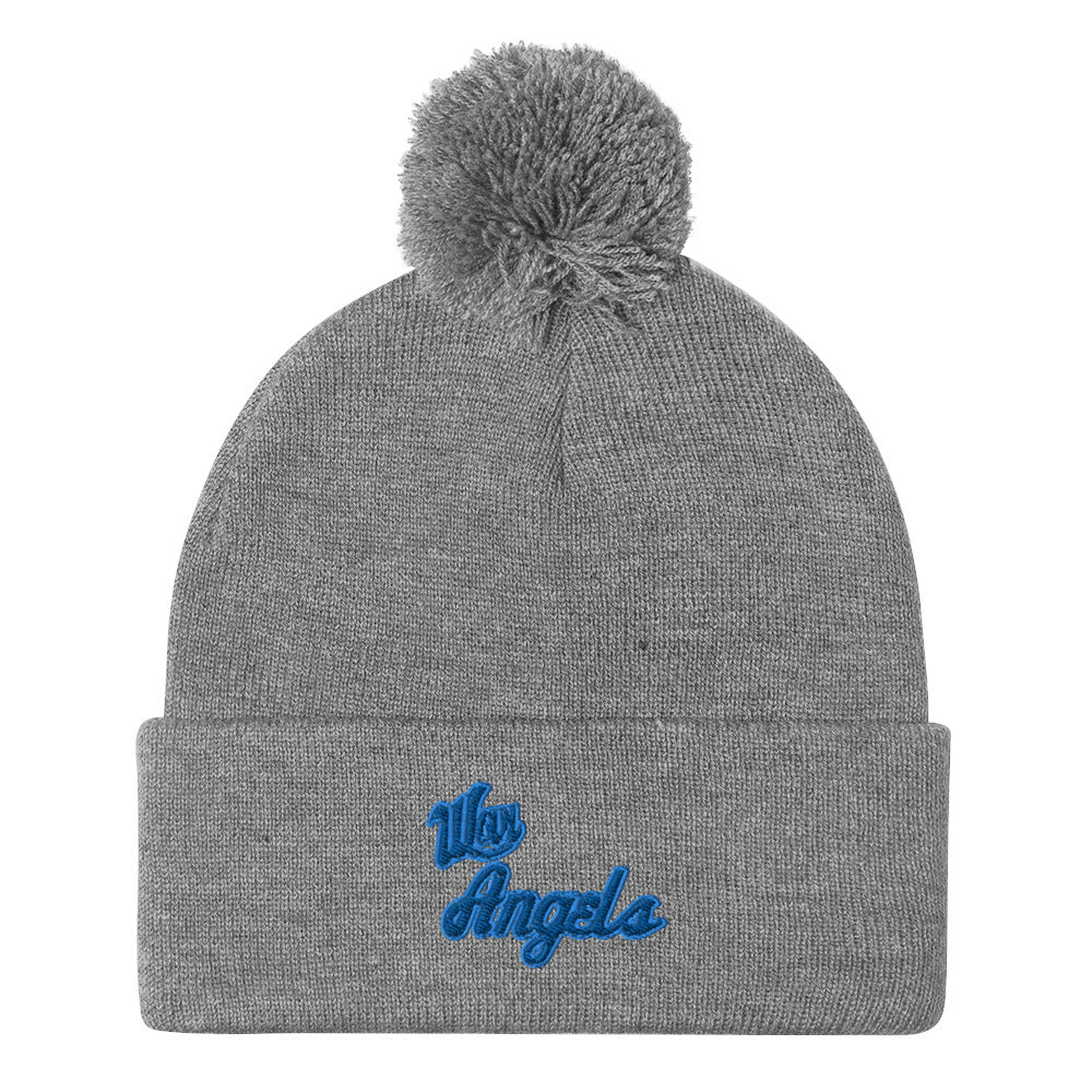 WAR ANGELS THROWBACK BEANIE