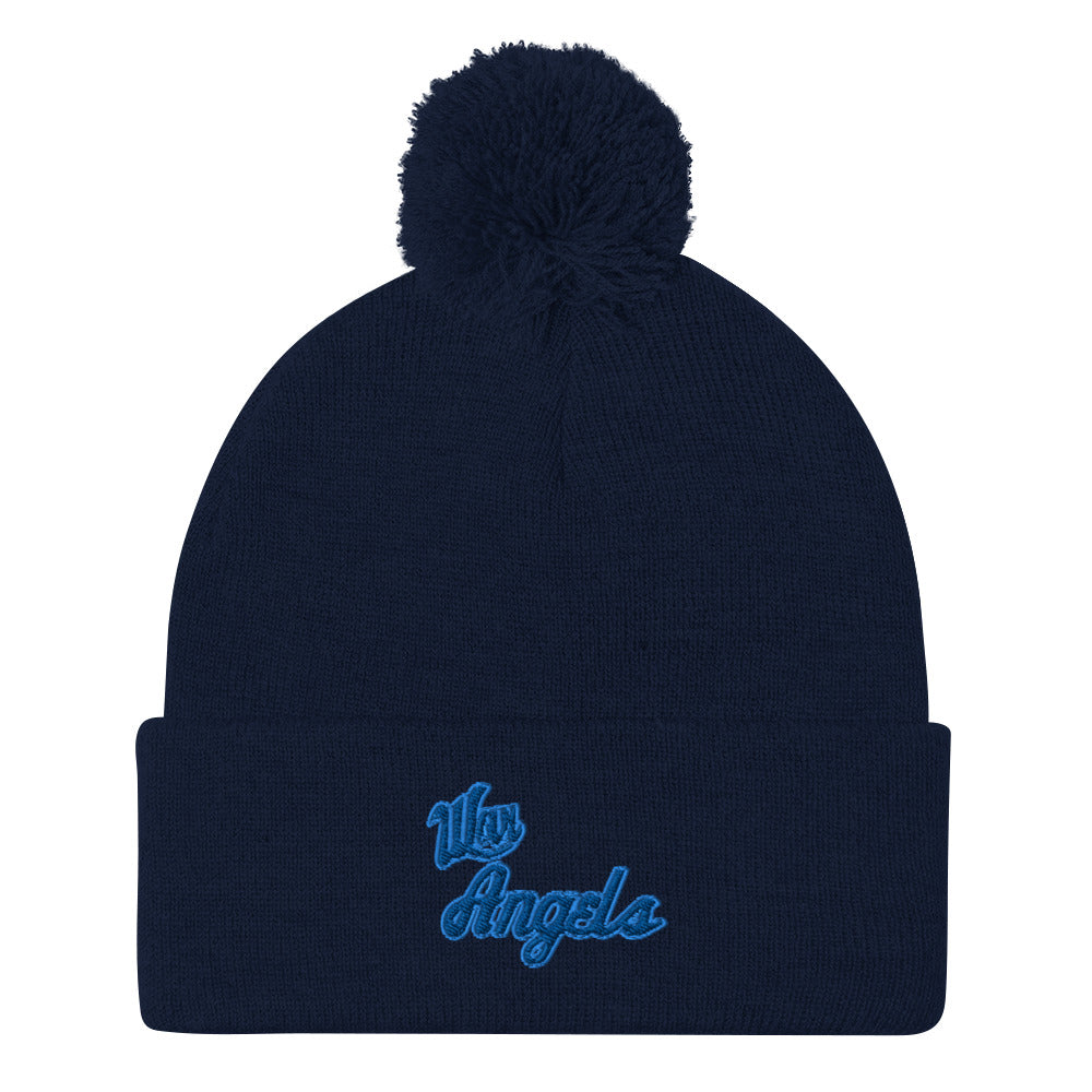 WAR ANGELS THROWBACK BEANIE