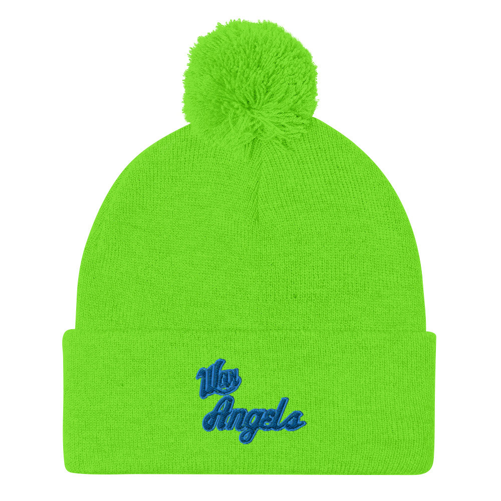 WAR ANGELS THROWBACK BEANIE