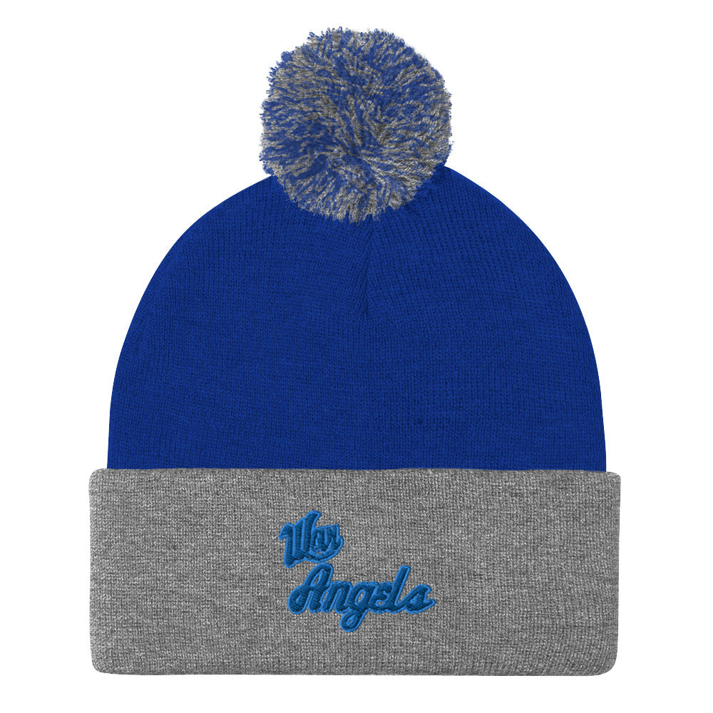 WAR ANGELS THROWBACK BEANIE
