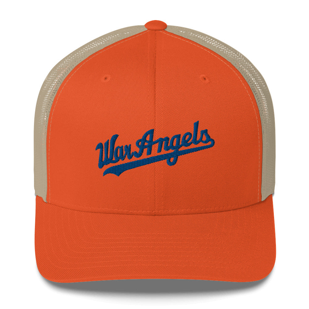 War Angels Trucker Cap 3