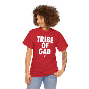 TRIBE OF GAD WHITE