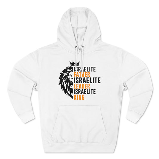 ISRAELITE MEN MATTER HOODIE