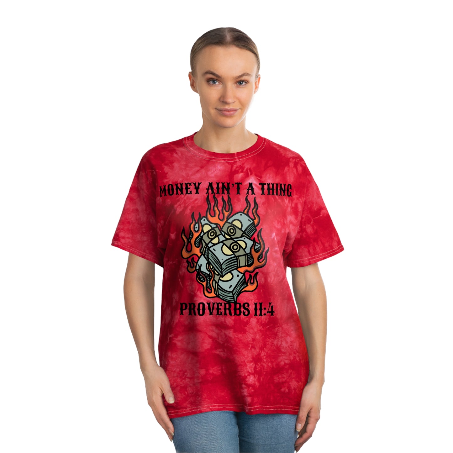 PROVERS 11:4 TIE DYE 1