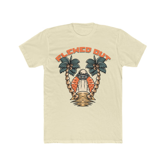FLEWED OUT PARADISE TEE