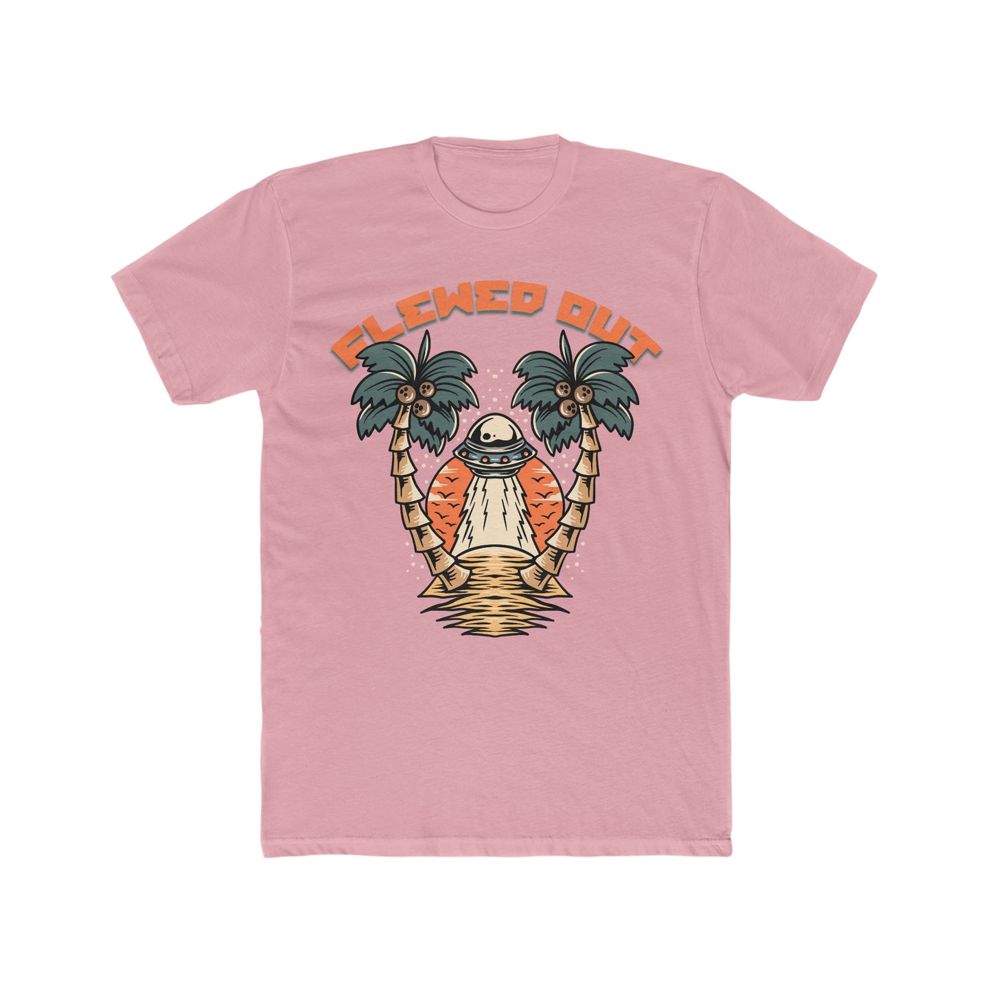 FLEWED OUT PARADISE TEE
