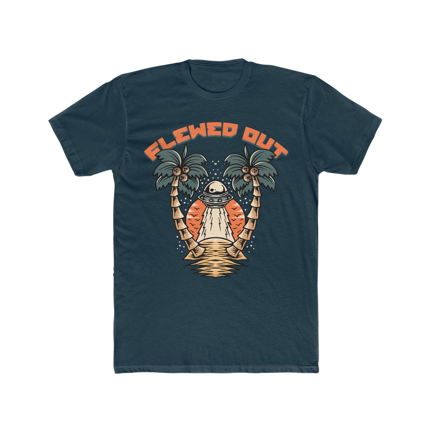 FLEWED OUT PARADISE TEE