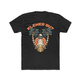 FLEWED OUT PARADISE TEE