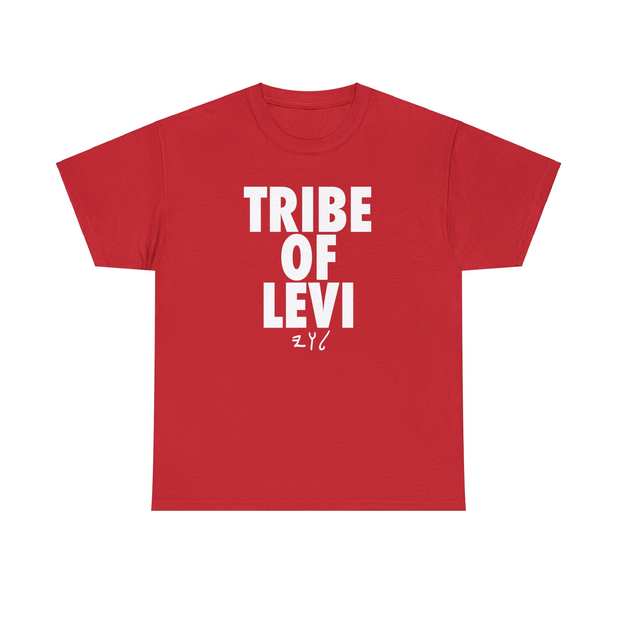 TRIBE OF LEVE WHITE