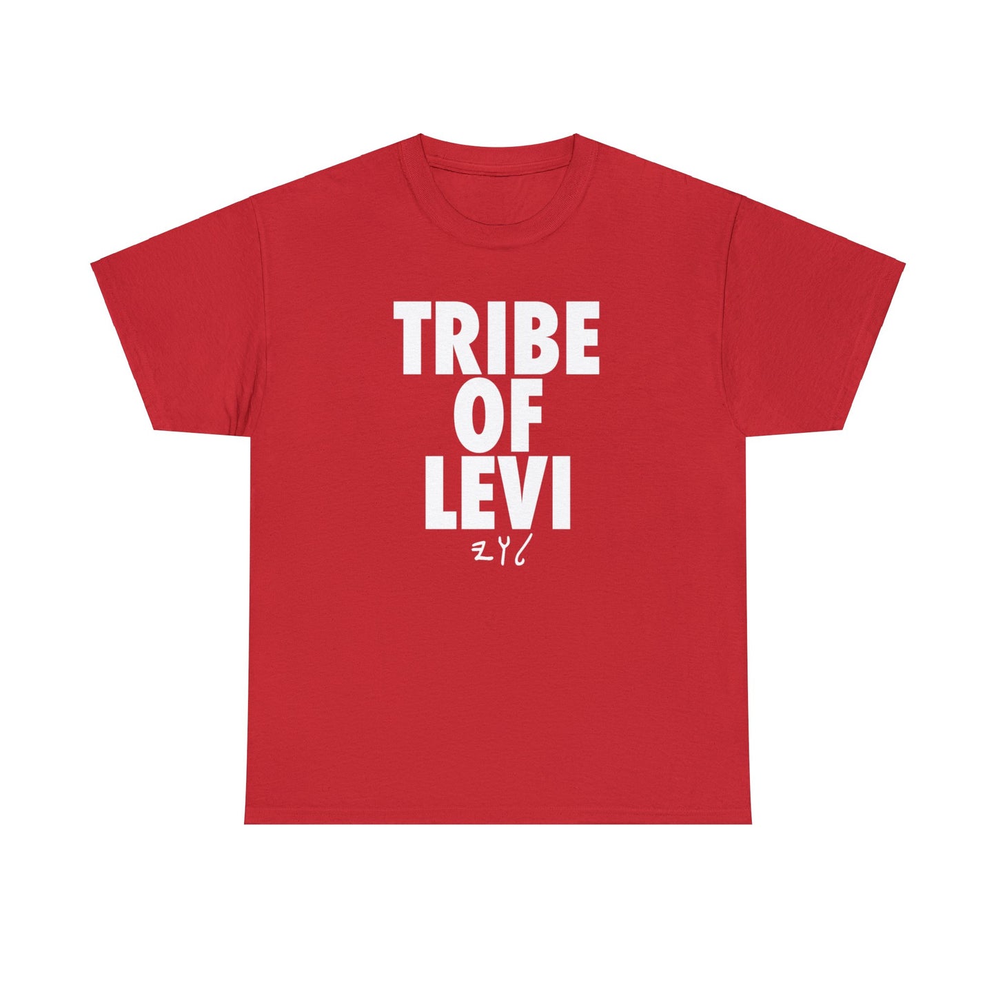 TRIBE OF LEVE WHITE