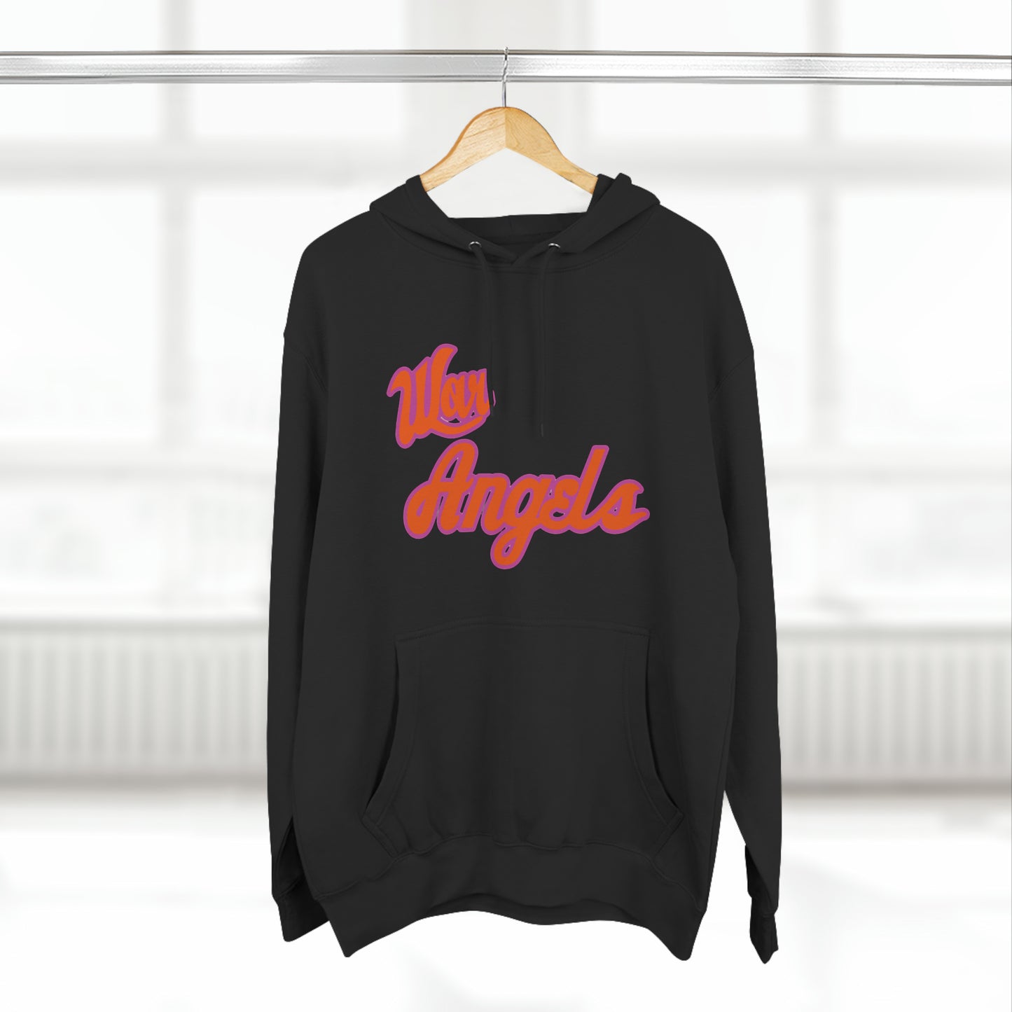 WAR ANGELS MIAMI HOODIE