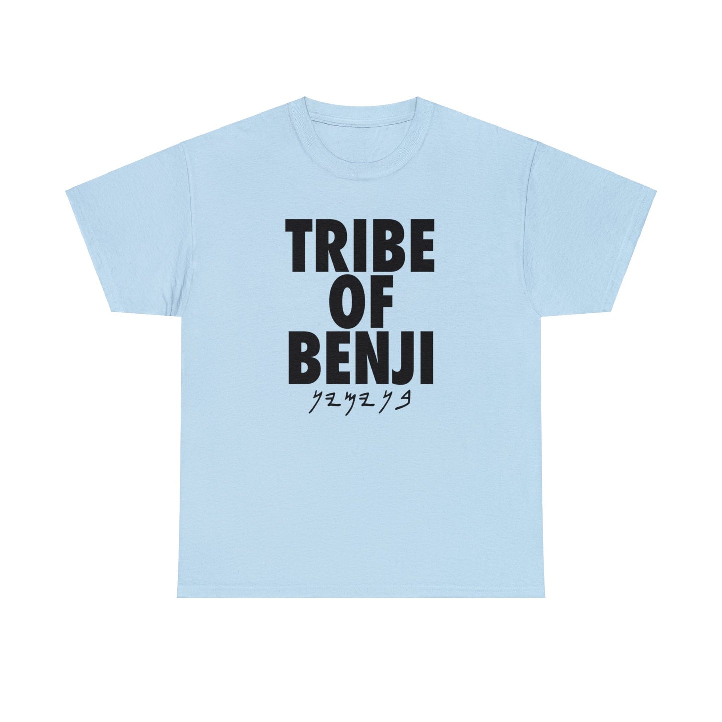 TRIBE OF BENJI BLACK