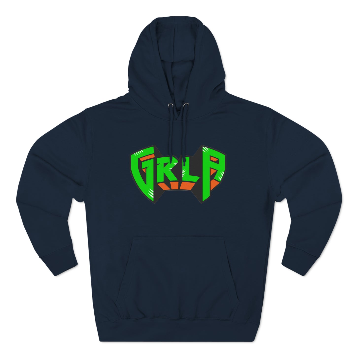 GRLA GRIZZLEY HOODIE