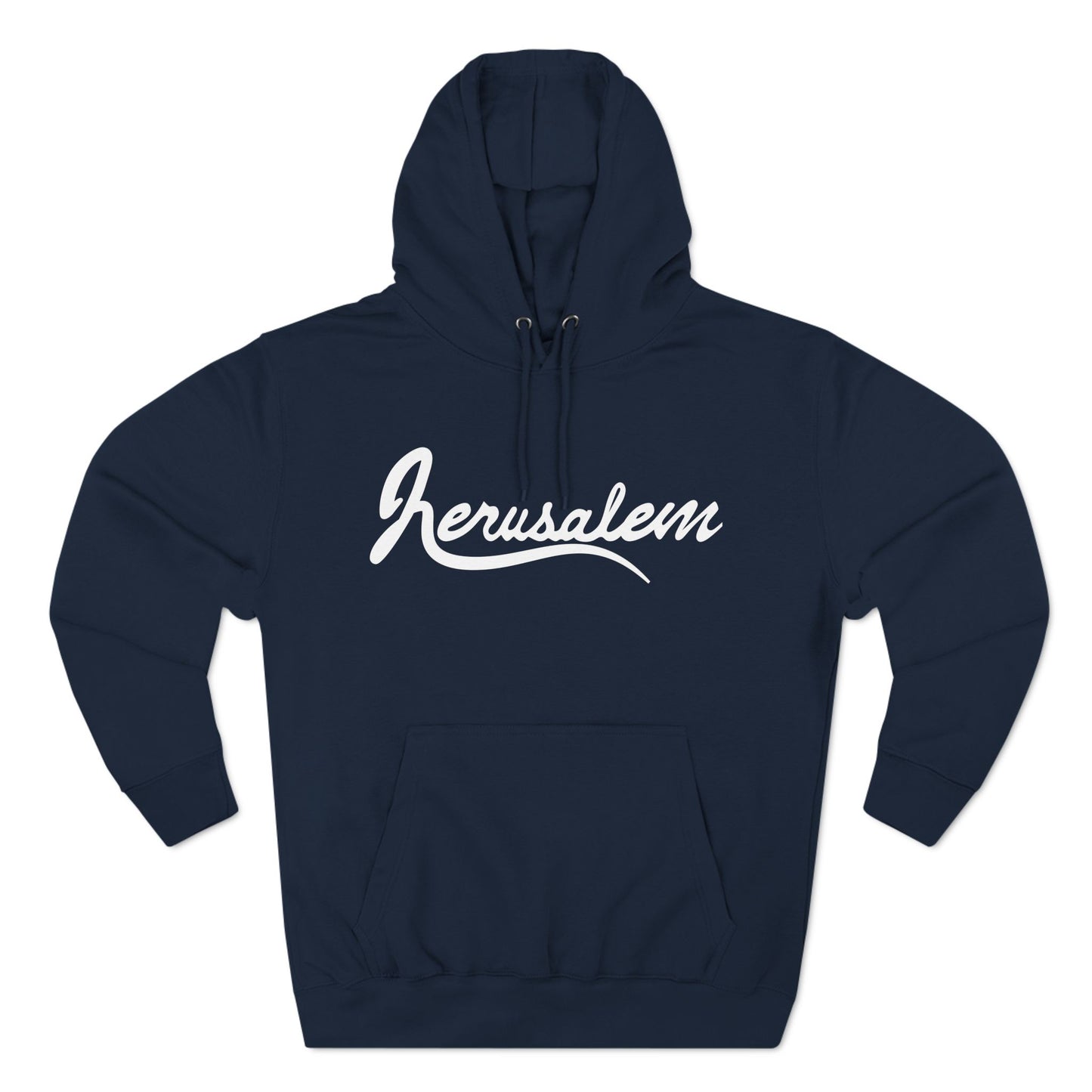 JERUSALEM HOODIE (MULTI COLORS)