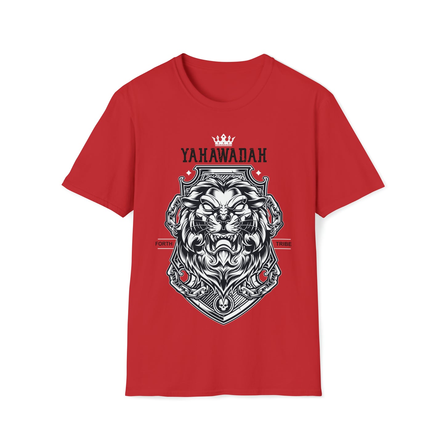FORTH TRIBE TEE 3