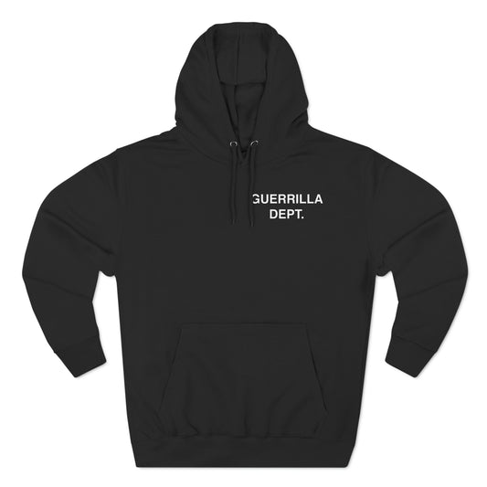 GUERRILLA DEPT. HOODIE