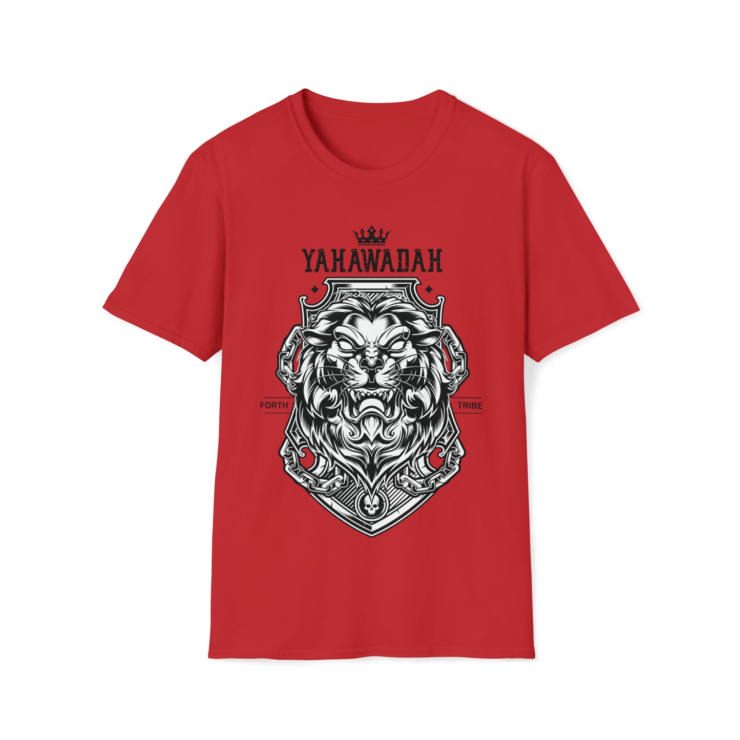 FORTH TRIBE TEE 2
