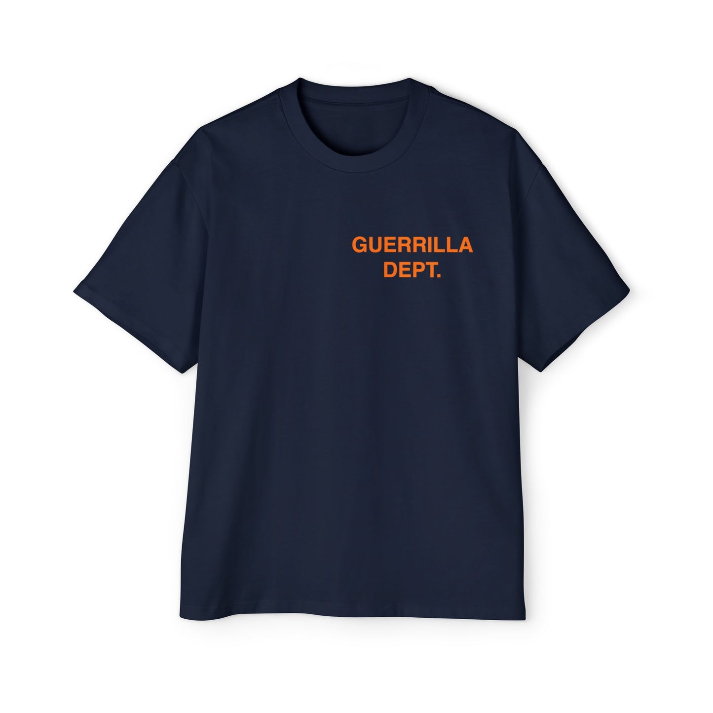 GUERRILLA DEPT. OVERSIZED TEE V2