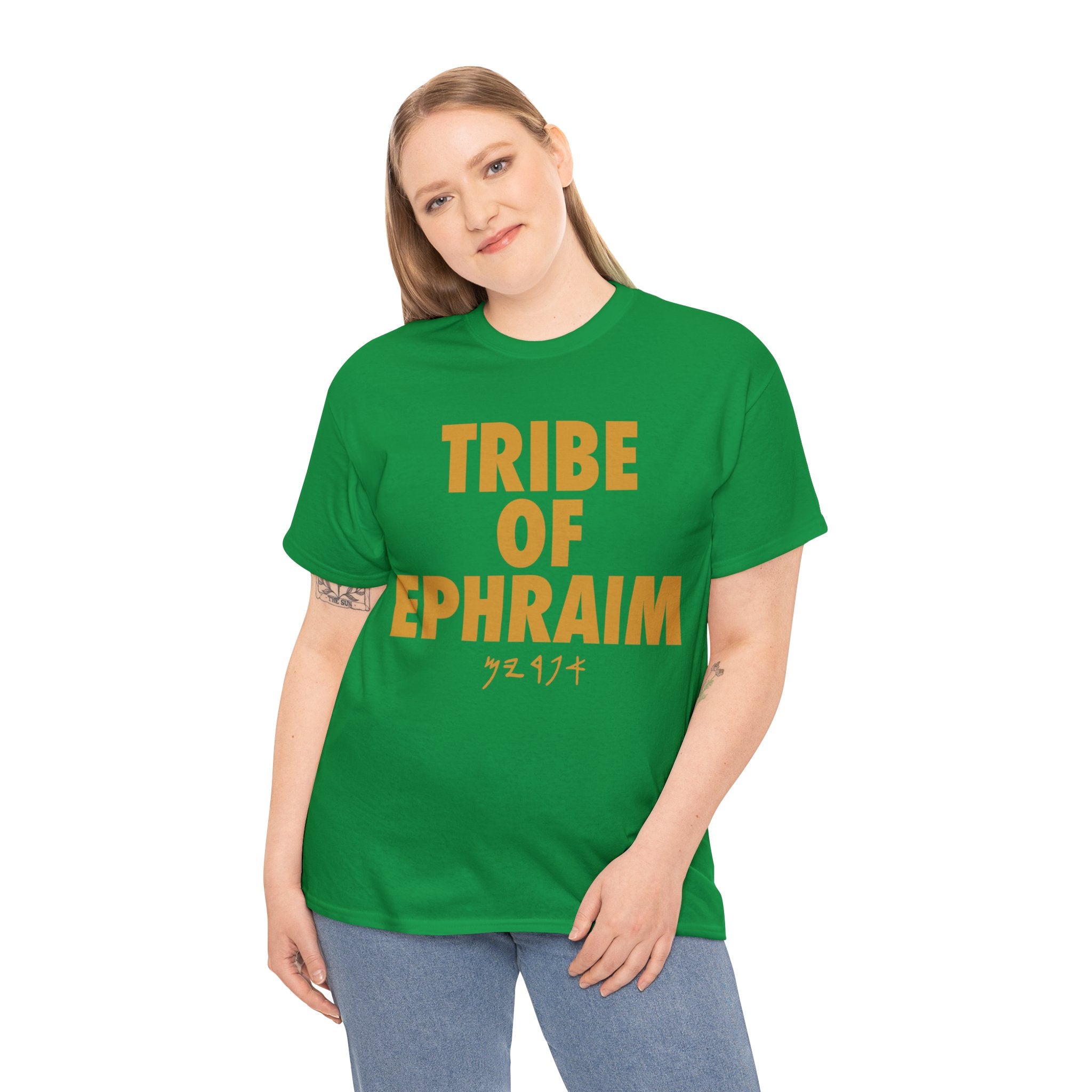 TRIBE OF EPHRAIM GOLD