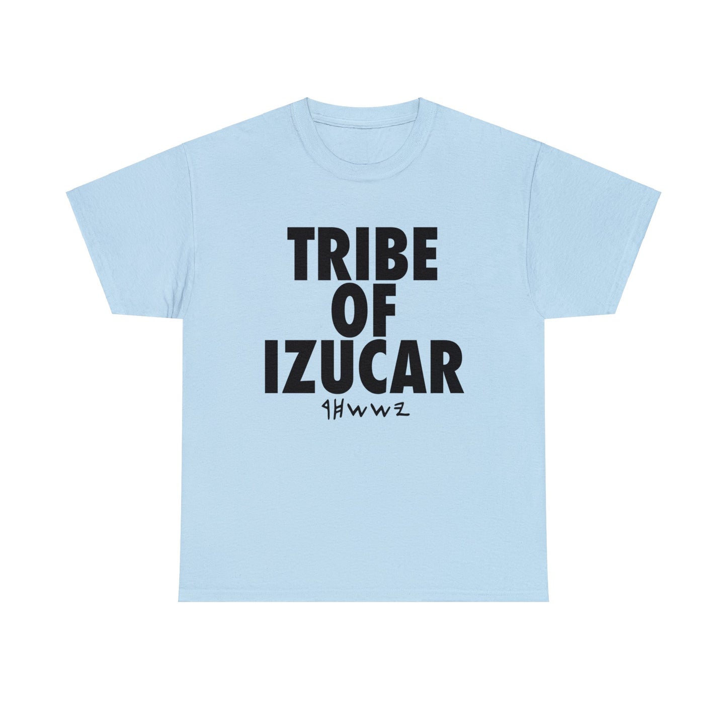 TRIBE OF IZUCAR(ISSACHAR) BLACK