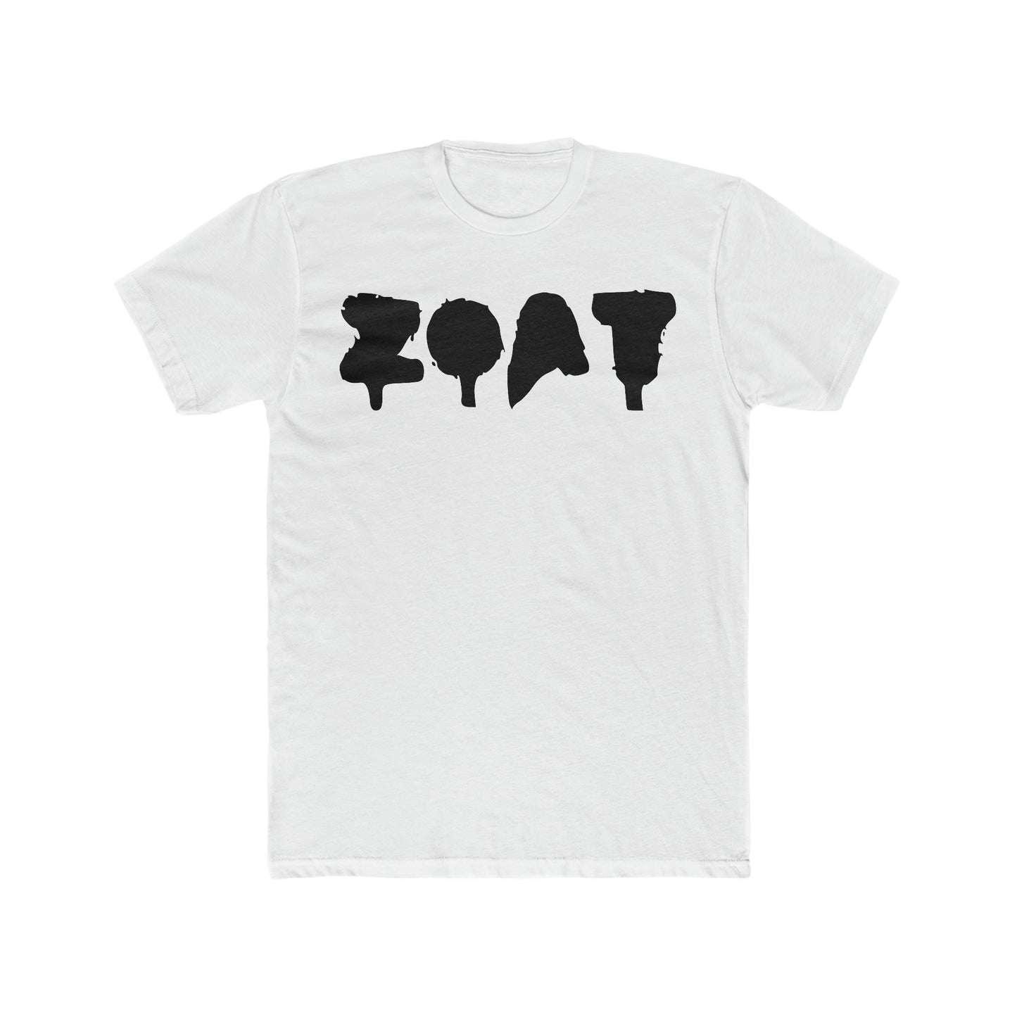 ZOAT TEE BLACK