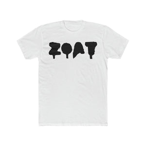 ZOAT TEE BLACK