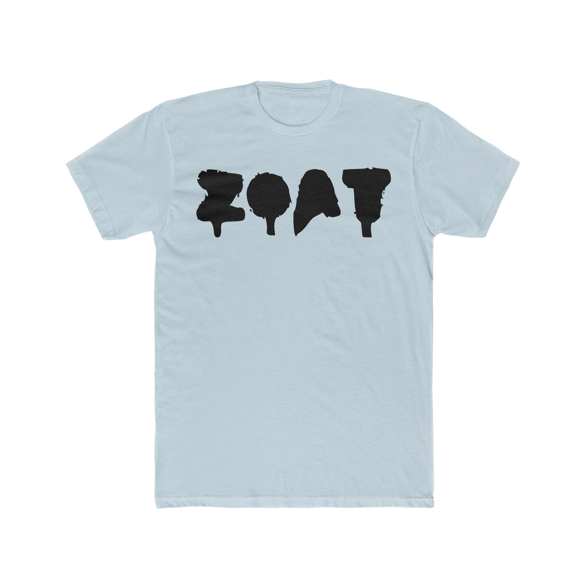 ZOAT TEE BLACK