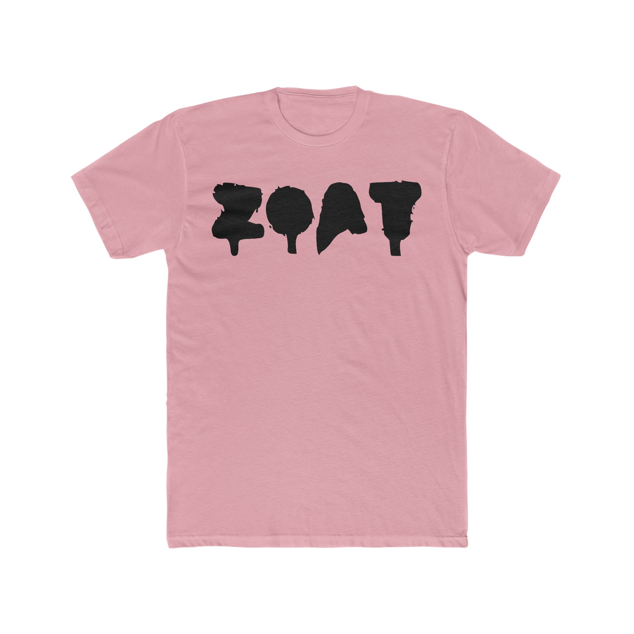 ZOAT TEE BLACK