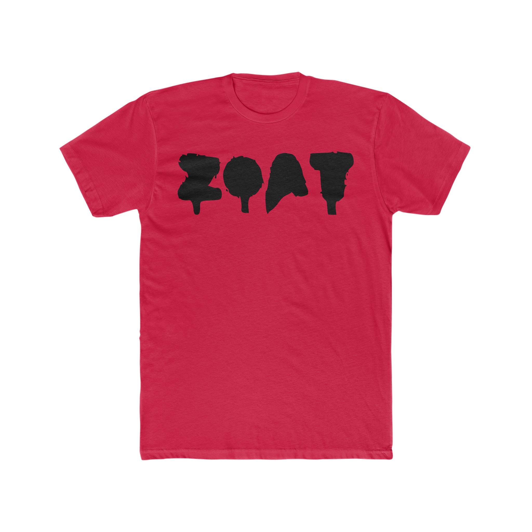 ZOAT TEE BLACK