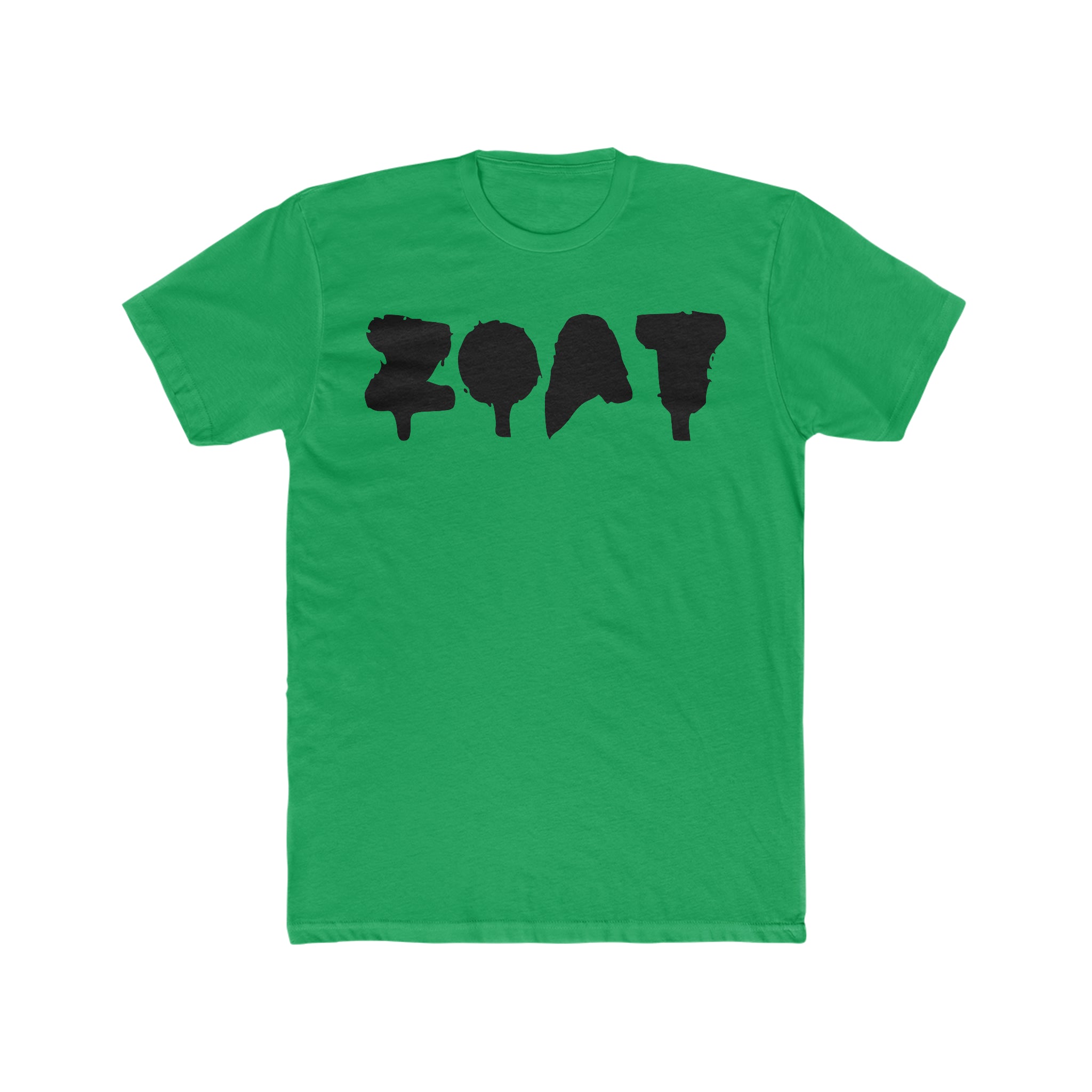 ZOAT TEE BLACK