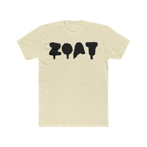 ZOAT TEE BLACK