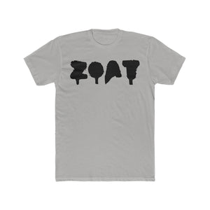 ZOAT TEE BLACK