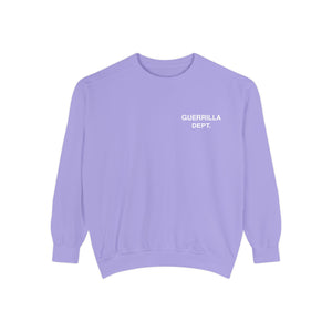 GUERRILLA DEPT. CREW NECK