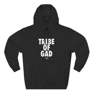 TRIBE OF GAD HOODIE