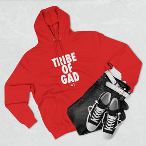 TRIBE OF GAD HOODIE