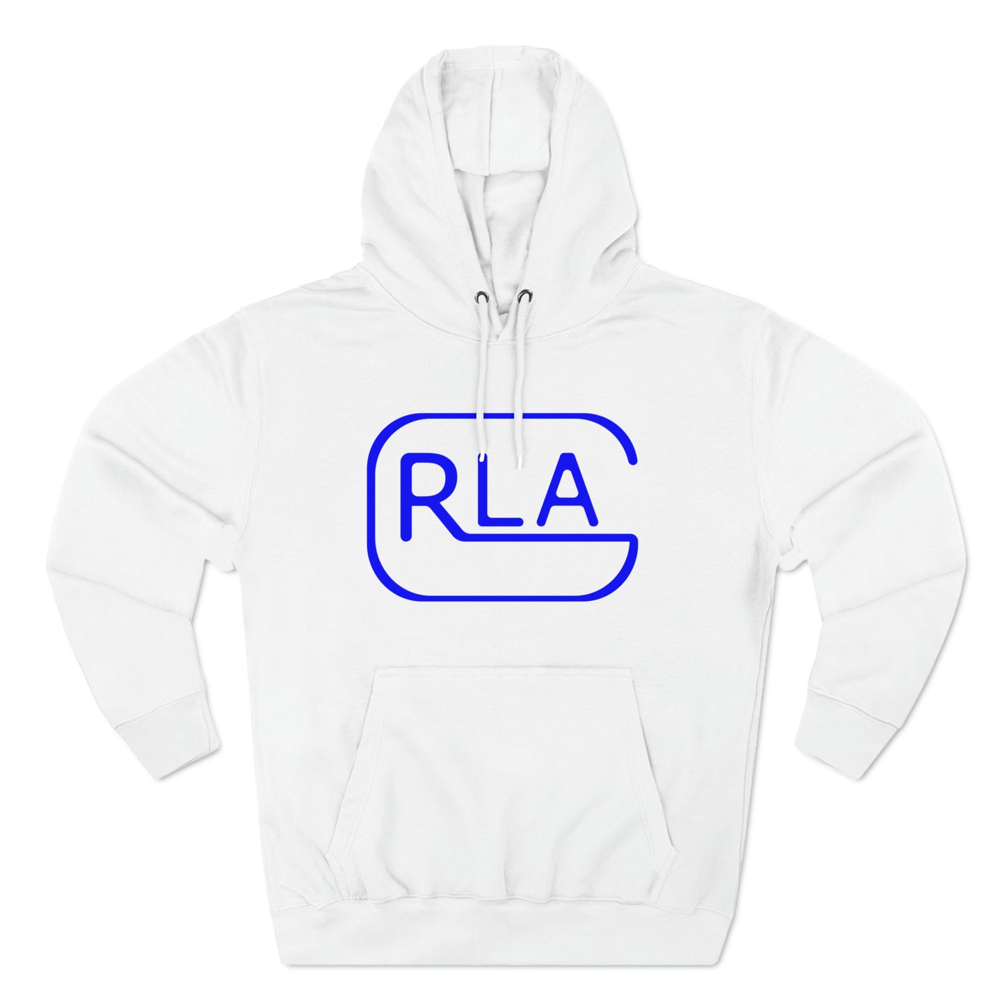 GRLA GLIZZY HOODIE (BLUE)