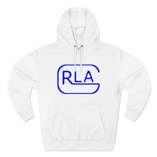 GRLA GLIZZY HOODIE (BLUE)