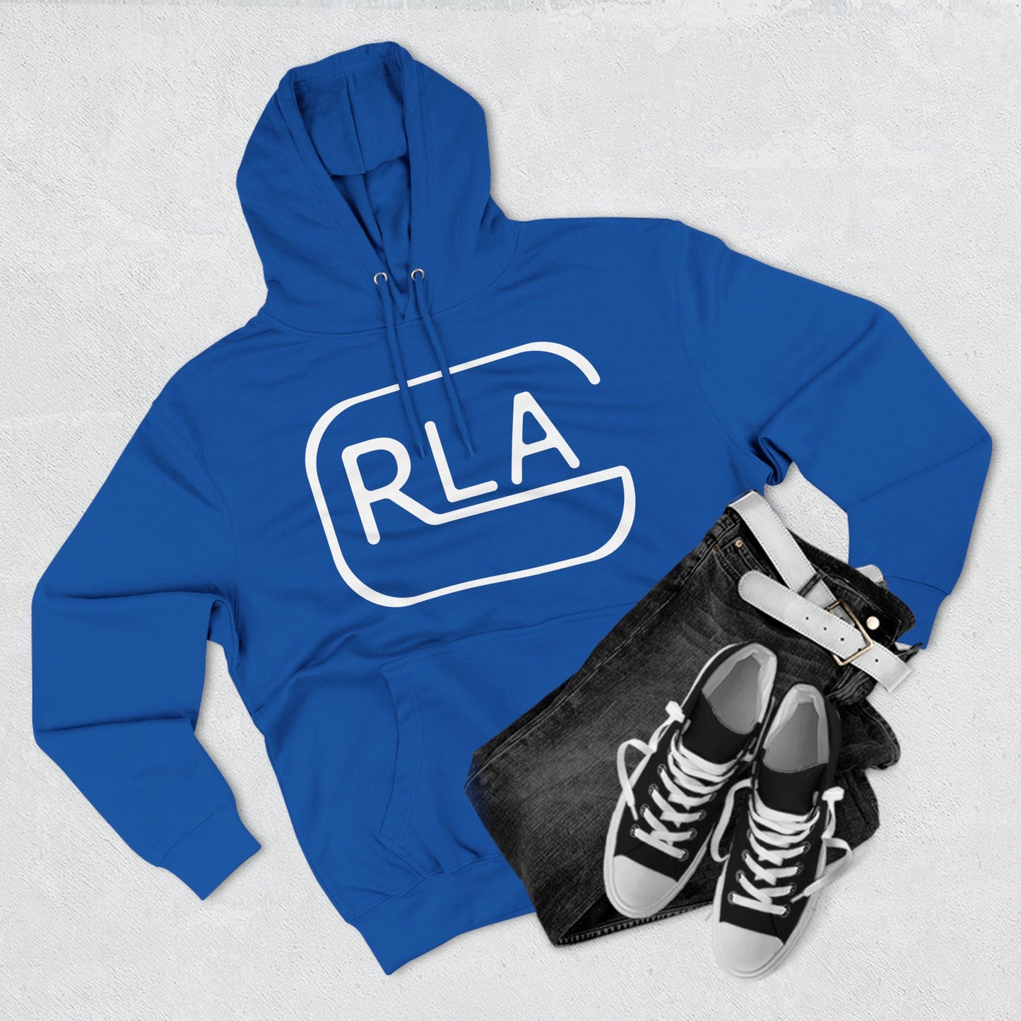 GRLA GLIZZY HOODIE (MULTI COLORS)