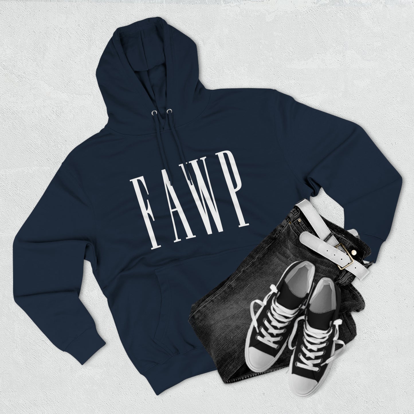 FAWP GAP HOODIE 1